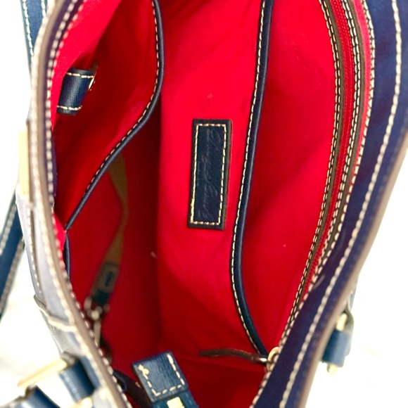 Dooney & Bourke Lexington Tote - Picture 12 of 12